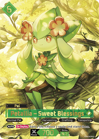 Petallia – Sweet Blessings