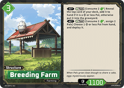 Breeding Farm