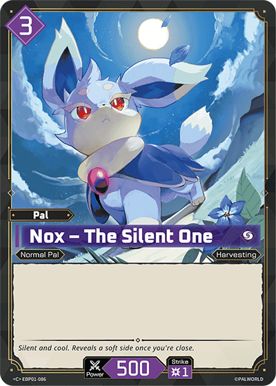 Nox – The Silent One