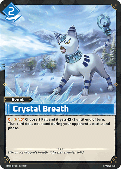 Crystal Breath
