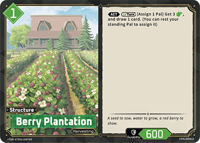 Berry Plantation